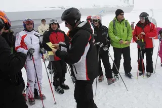 World Skitest 2008: test, zdjęcie 1
