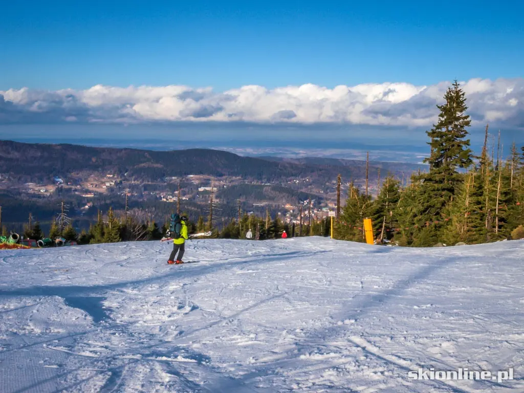 Ski Arena Szrenica. Koniec stycznia 2016, zdjęcie 13
