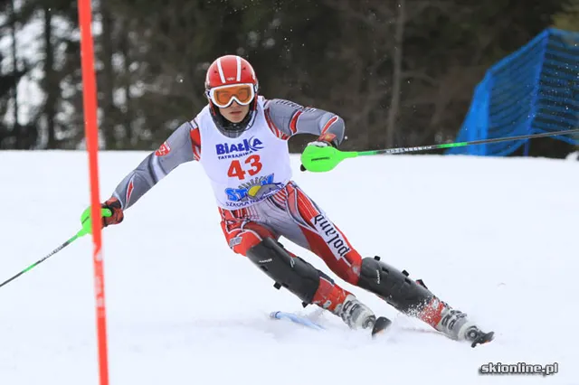 II Puchar Kotelinicy: slalom mężczyzn, zdjęcie 39