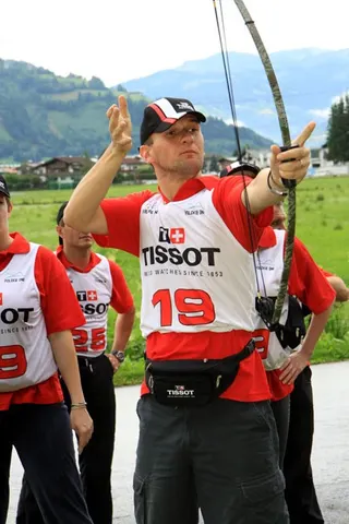 Tissot T-Touch Adventure, zdjęcie 14