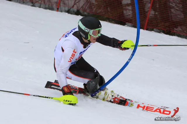 II Puchar Kotelinicy: II slalom mężczyzn, zdjęcie 6