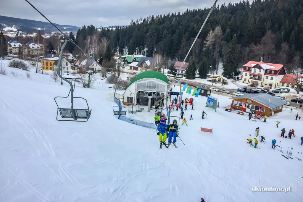 Ośrodek Destne w Czechach, luty 2017, zdjęcie 3