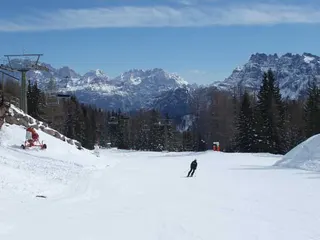 San Pellegrino: Falcade, Włochy, zdjęcie 10