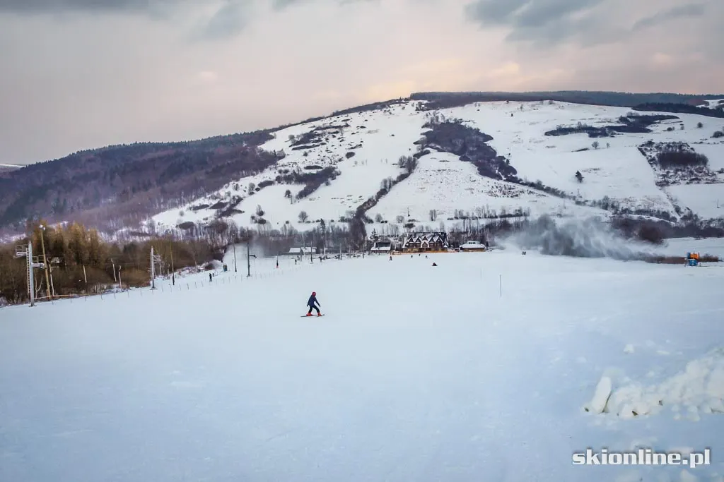 Chyrowa Ski: styczeń 2016, zdjęcie 12