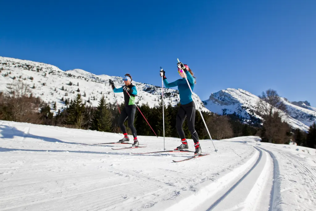 Les Montagnes de Lans