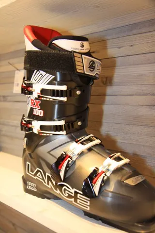 Lange buty narciarskie 2011/2012, zdjęcie 5