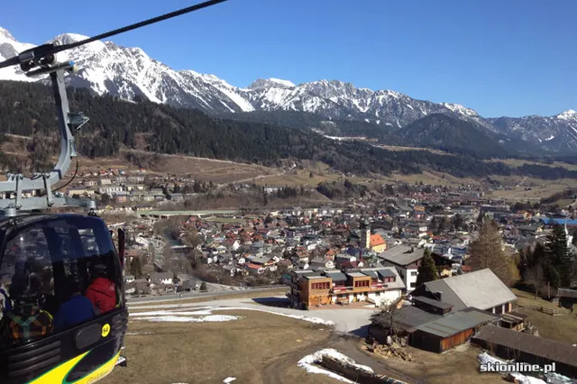 Schladming Dachstein wiosenne narty, zdjęcie 20