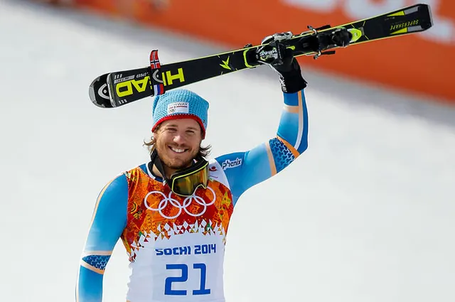 Kjetfil Jansrud: super gigant na IO w Soczi, zdjęcie 8