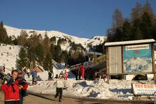 Val di Fiemme: Ski Center Latemar (XII04), zdjęcie 42