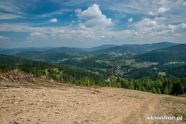 Widok z Hali Buczynki, zdjęcie 9