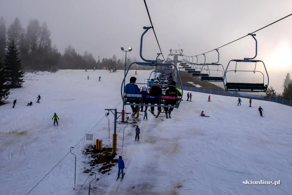 Ośrodek narciarski Master-Ski w Tyliczu, zdjęcie 15