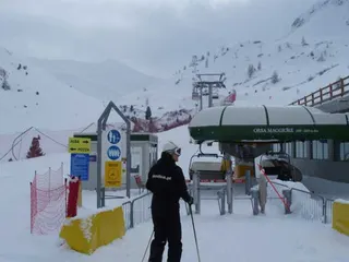 Val di Fassa, Ciampac: Buffare, zdjęcie 9