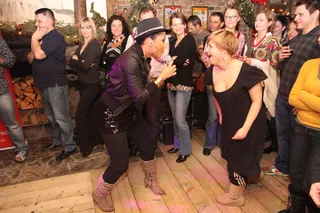 Zimowa Gala 2009: Patricia Kazadi koncert, zdjęcie 18