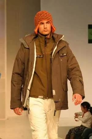 Zdjęcie 9 z galerii Moda na zimę 06/07 cz.I