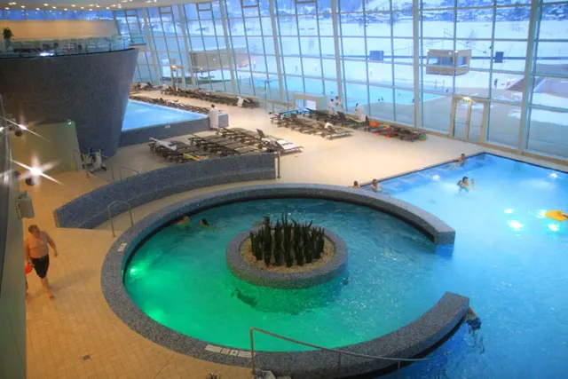 Tauern Spa Zell am See: Kaprun, zdjęcie 3