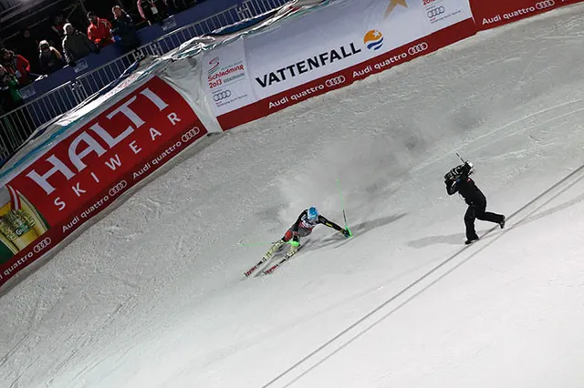Ted Ligety SL COM w Schladming 2013, zdjęcie 7