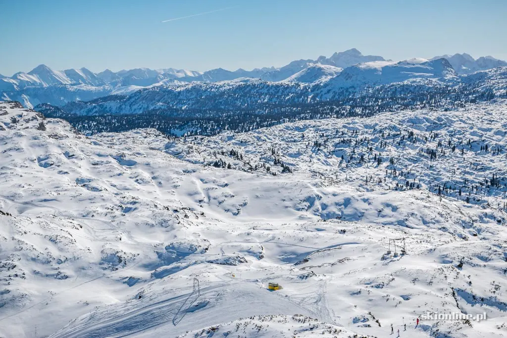 Zdjęcie 5 z galerii Dachstein Krippenstein, luty 2017