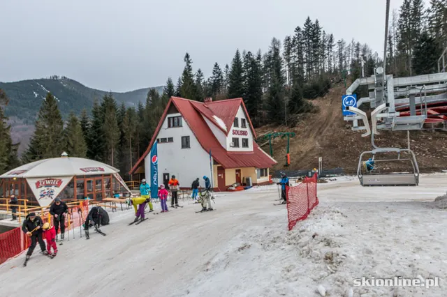 Pilsko, Korbielów 08.02.2014, zdjęcie 11