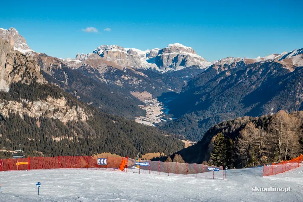 Sellaronda: Catinaccio, Val di F, zdjęcie 6