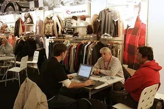 Zdjęcie 31 z galerii ISPO zima 06: board ISPO