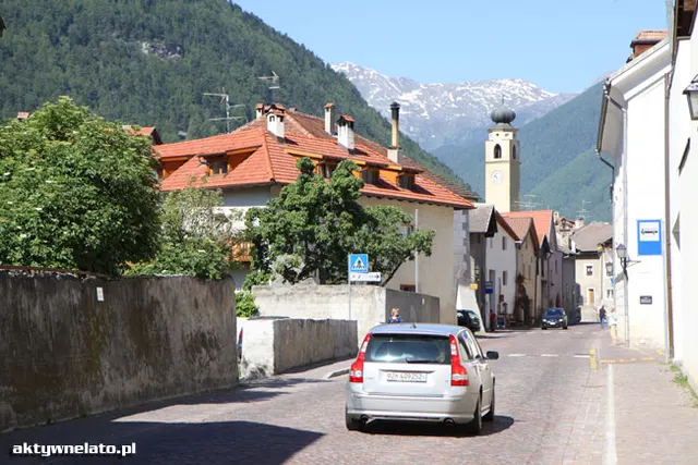 Glurns najmniejsze miasto w Alpach, zdjęcie 6