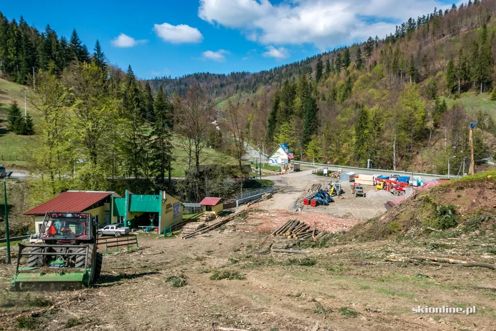 SON w Szczyrku. Modernizacja ośrodka, zdjęcie 6