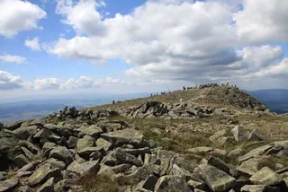 Czerwonym na Babią Górę 1725 m, zdjęcie 41