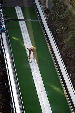 Zdjęcie 11 z galerii LGP Zakopane. Poranny trening