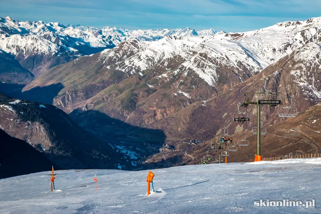 Baqueira w dolinie Val d’Aran w Hiszpanii, zdjęcie 5