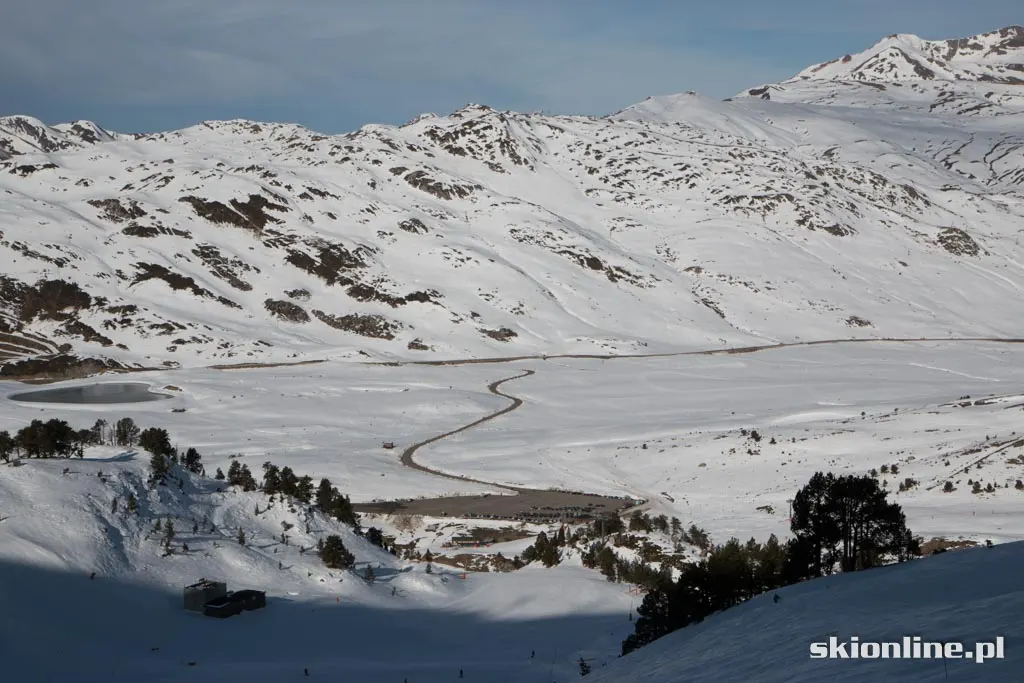 Baqueira w dolinie Val d’Aran w Hiszpanii, zdjęcie 34