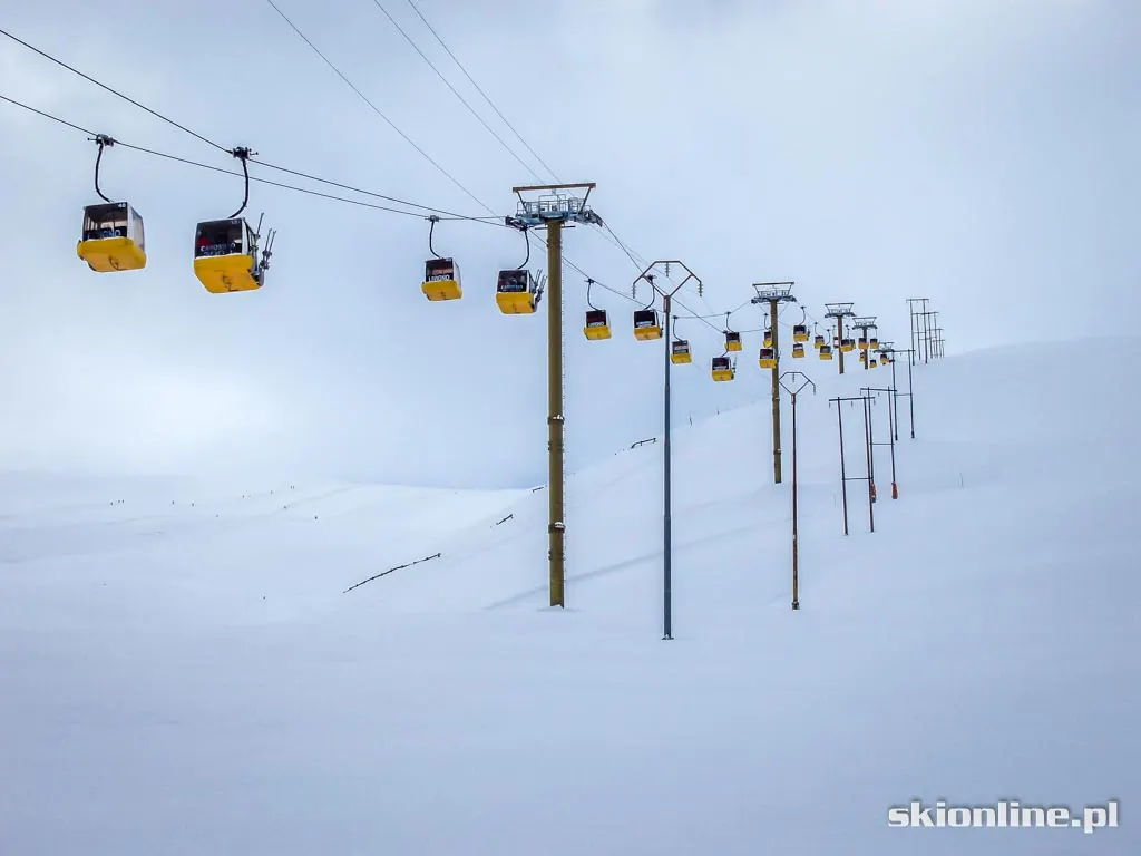 Styczniowe narty w Livigno, zdjęcie 30