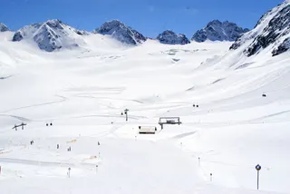 Lodowiec Pitztal, zdjęcie 25