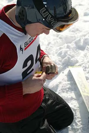 Zdjęcie 36 z galerii Skicross: Białka Tatrzańska I
