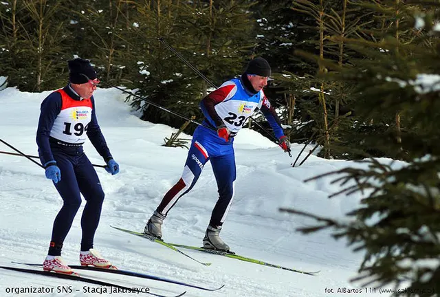 Zdjęcie 9 z galerii Salomon Nordic Sunday 8