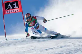 Didier Cuche: Team Heada w Sölden, zdjęcie 8