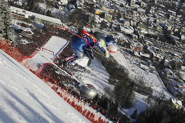 Speedoholicy w Kitzbuehel, zdjęcie 28