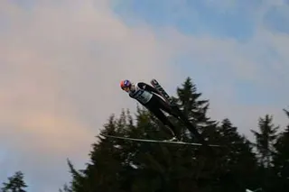 Zdjęcie 14 z galerii LGP Zakopane 2006. Skoki