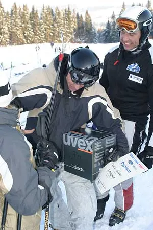 Zdjęcie 73 z galerii Skicross: Białka Tatrzańska II