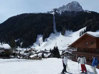 Val Gardena, Południowy Tyrol Włochy, zdjęcie 63