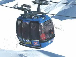 Gondola Gletscherbus 3, zdjęcie 1