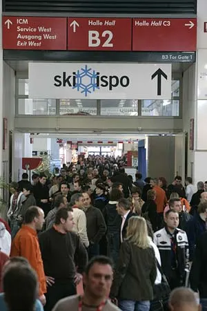 Zdjęcie 27 z galerii ISPO zima 06: ski ISPO