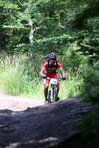 Enduro Trophy Brenna 2010 OS 2, zdjęcie 45