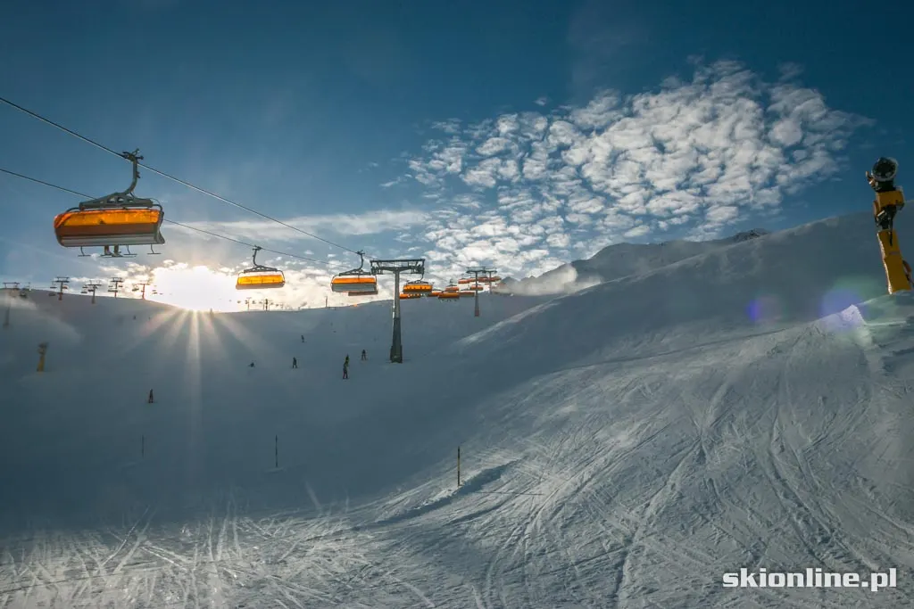 Sölden: narty w listopadzie, zdjęcie 39