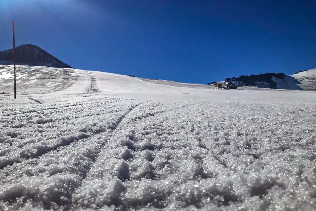 Lodowiec Passo Stelvio: Stilfser Joch, zdjęcie 14