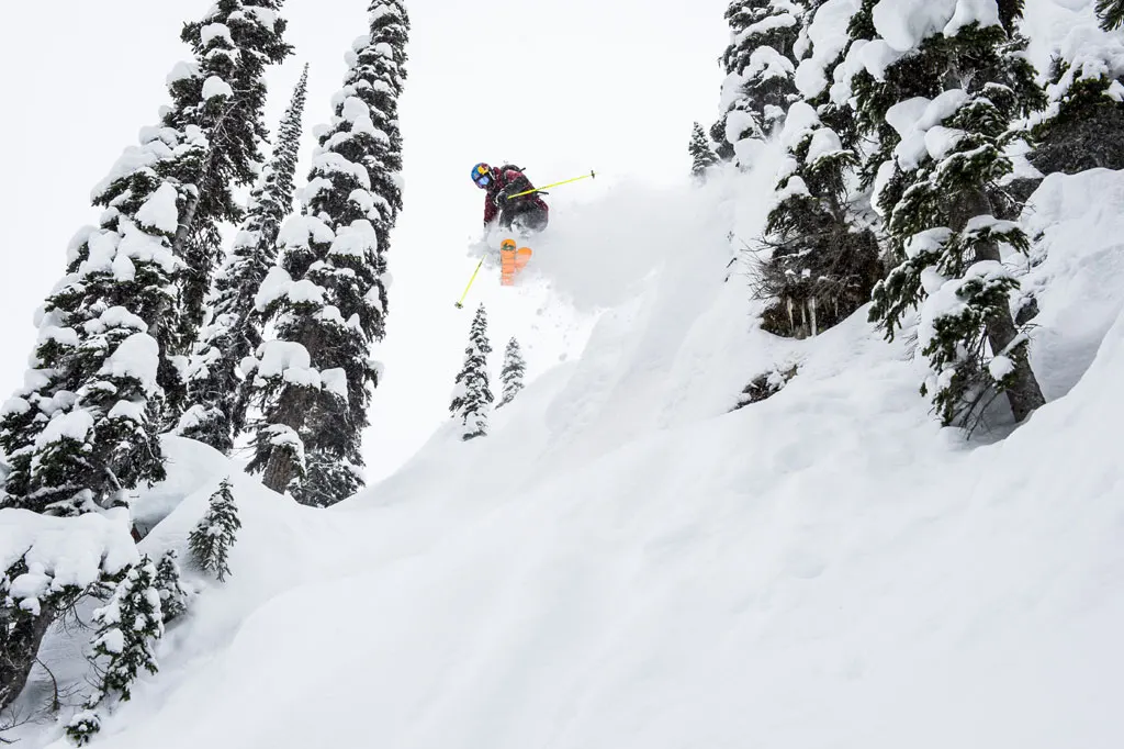 Voelkl freeski: zdjęcia action kolekcji 2015/16, zdjęcie 11