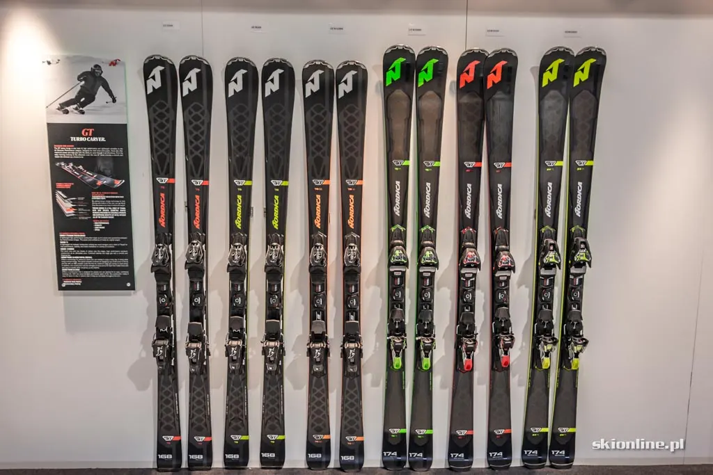 Zdjęcie 6 z galerii ISPO 2017: Nordica kolekcja nart na sezon 17/18