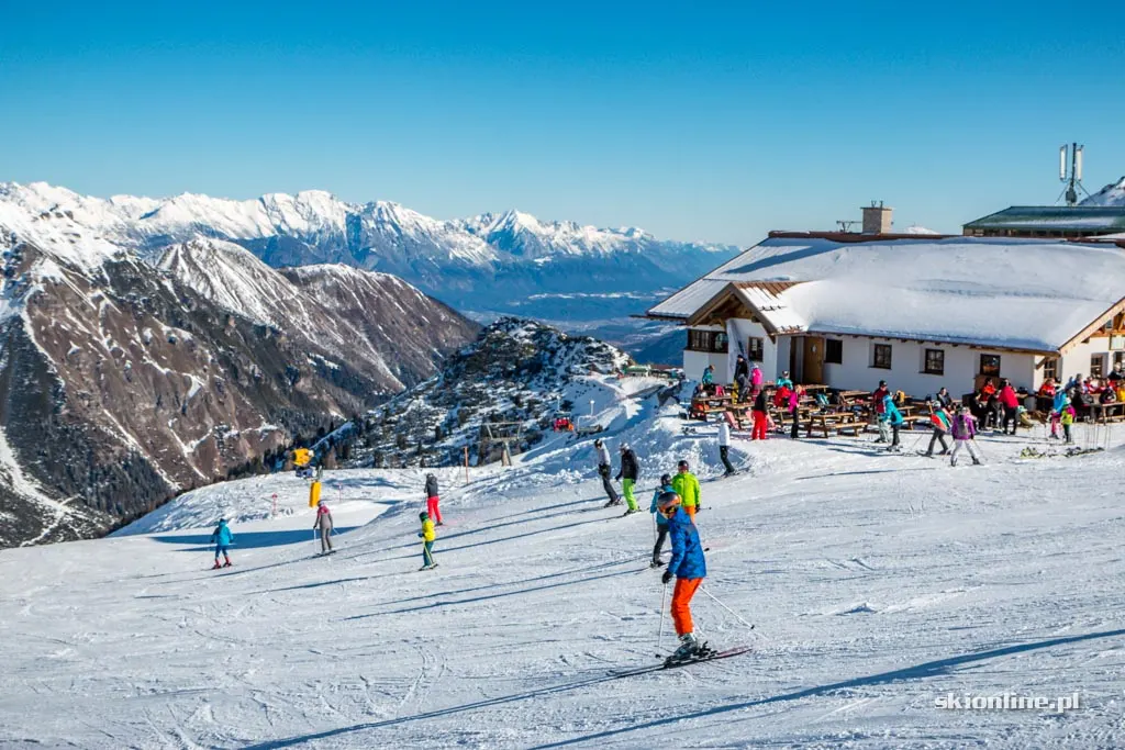 Ośrodek Schlick 2000 w dolinie Stubai, zdjęcie 28