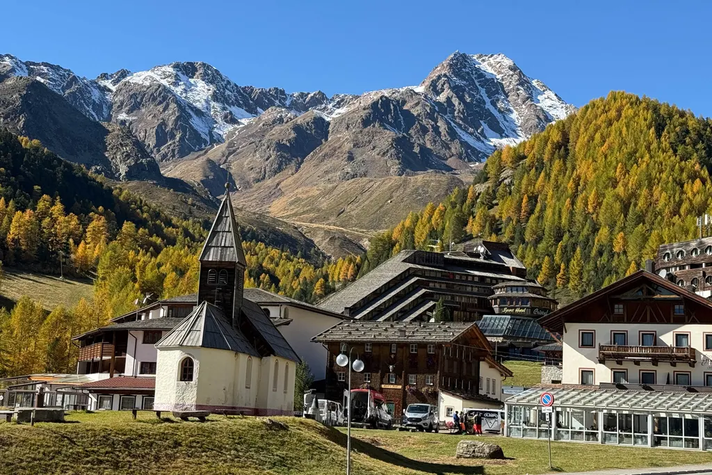 Maso Corto / Alpin Arena Senales, zdjęcie 34