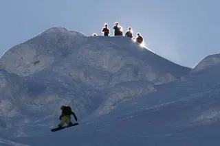 Zdjęcie 122 z galerii Jasna Adrenali. zawody freeride