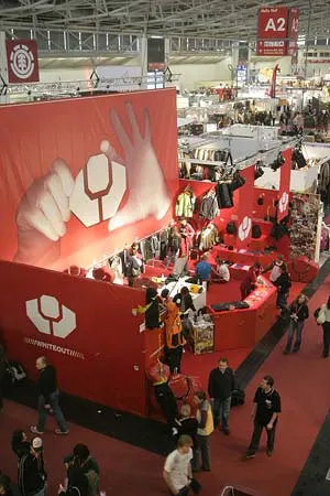 Zdjęcie 11 z galerii ISPO zima 06: impresje